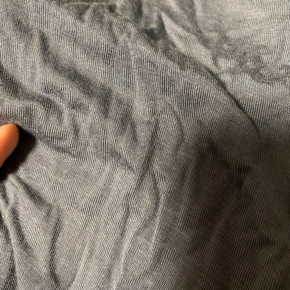 Kismet pale blue super soft short sleeve shirt (thinner) - Picture 2 of 3